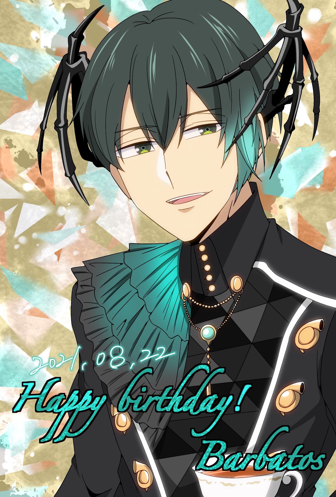 Obey Me Zodiacs♥ - ♥