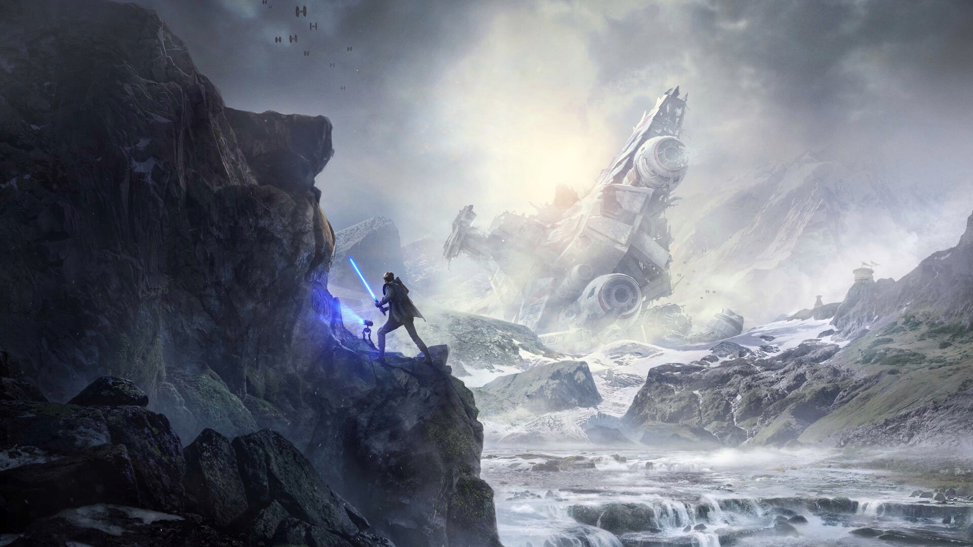 Star Wars Jedi: Fallen Order HD Wallpaper and Background