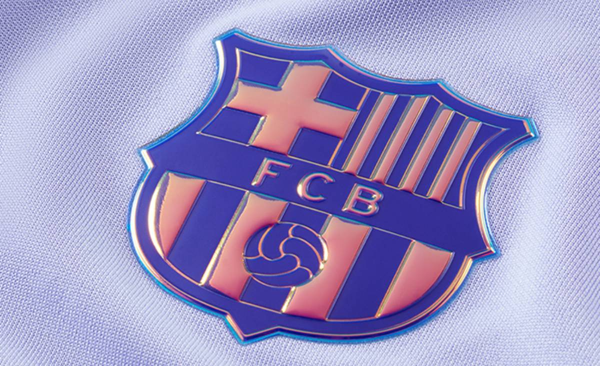 It filters the fourth equipación of the Barça for this season