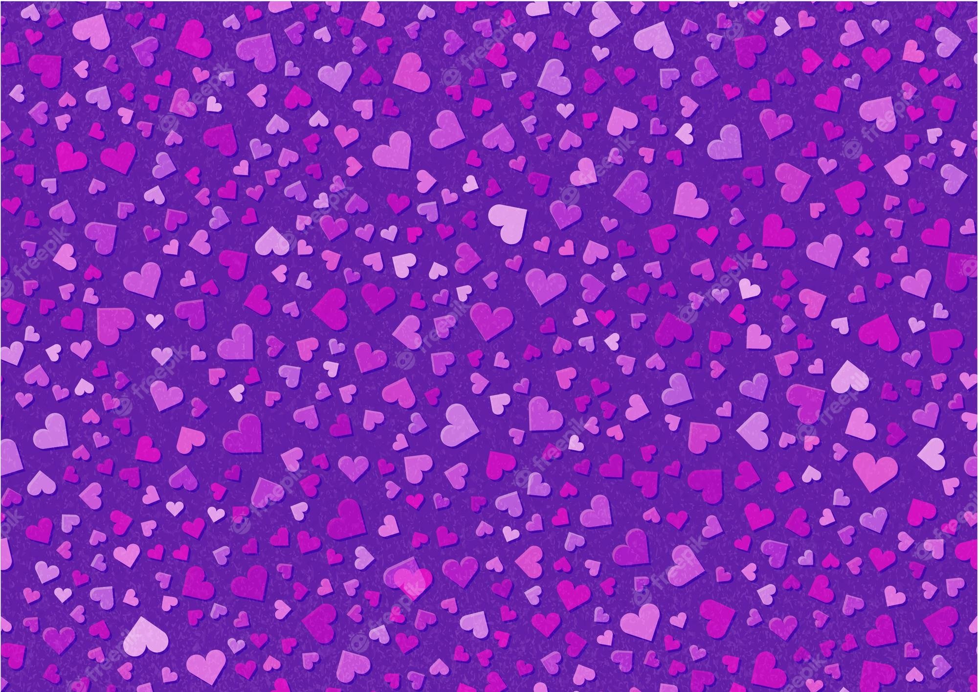 Purple Heart Wallpaper Image