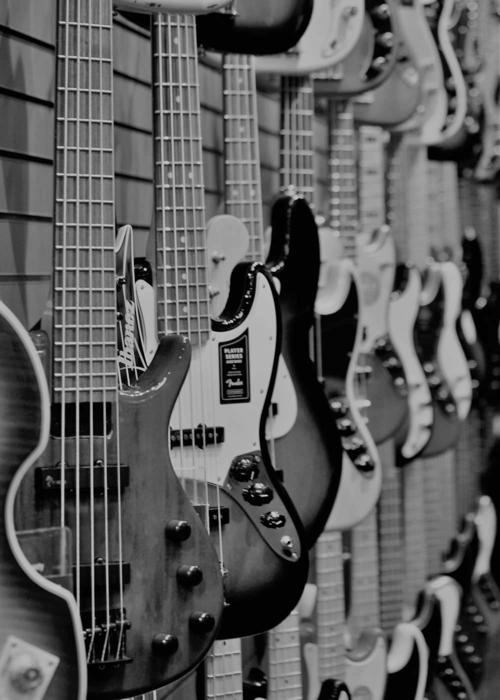 Black And White Music Picture. Download Free Image