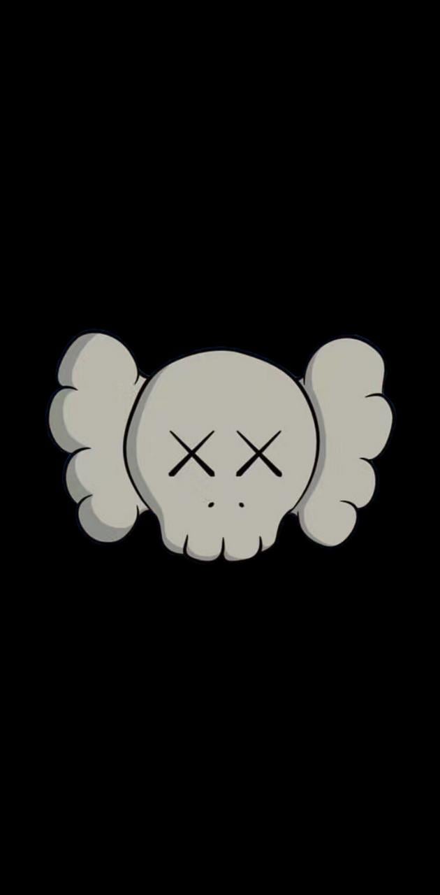 37 Kaws iPhone Wallpapers  WallpaperSafari