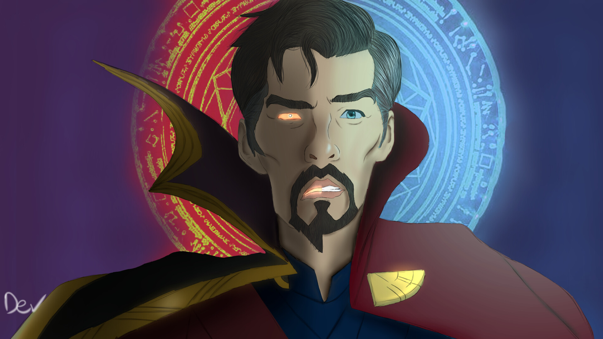 Doctor Supreme Strange