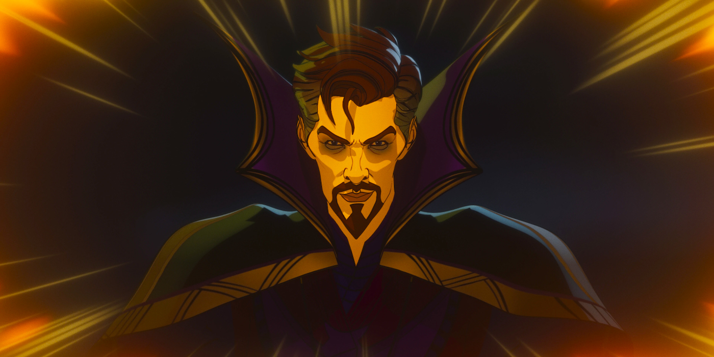 Marvel's 'What If?' Episode 4 Break Down: The Darkest Side of Doctor Strange of Lost Souls