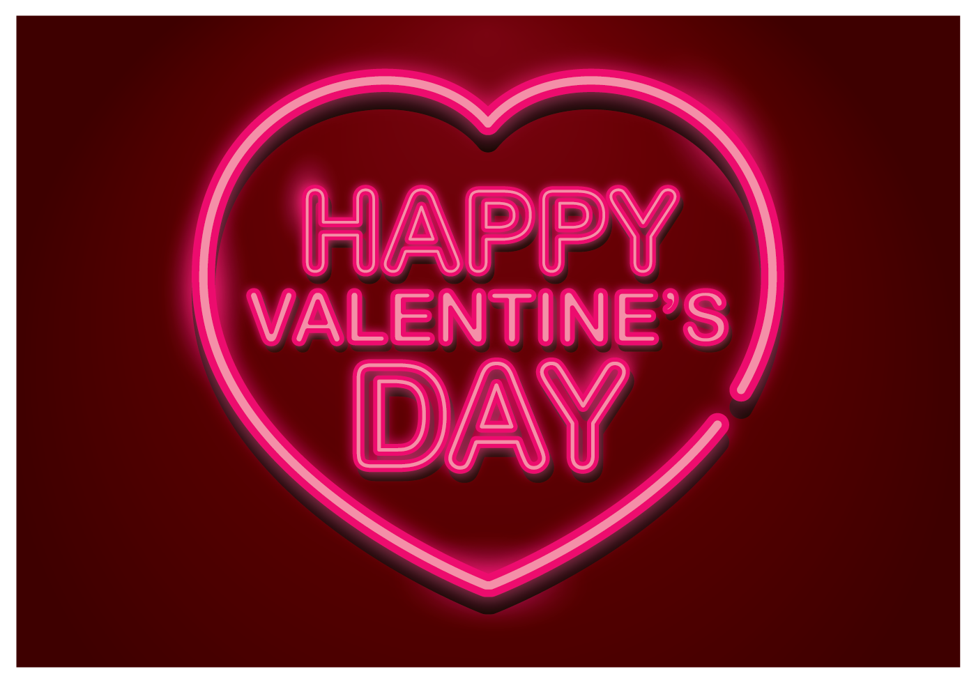 Valentines Day Wallpaper Vector Art, Icon, and Graphics for Free Download
