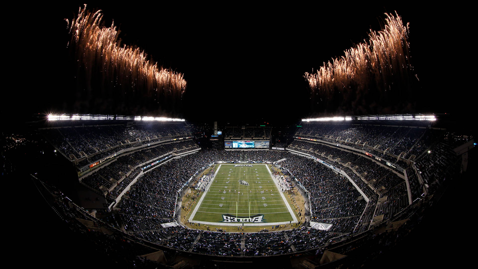 Lincoln Financial Field Wallpapers - Wallpaper Cave