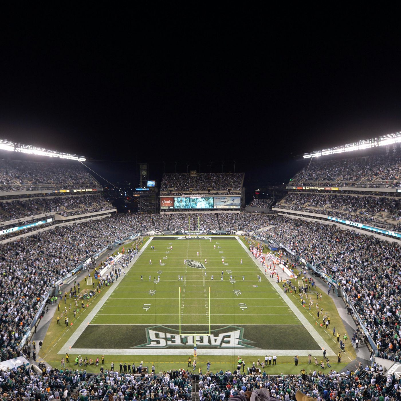 Lincoln Financial Field Wallpapers - Wallpaper Cave