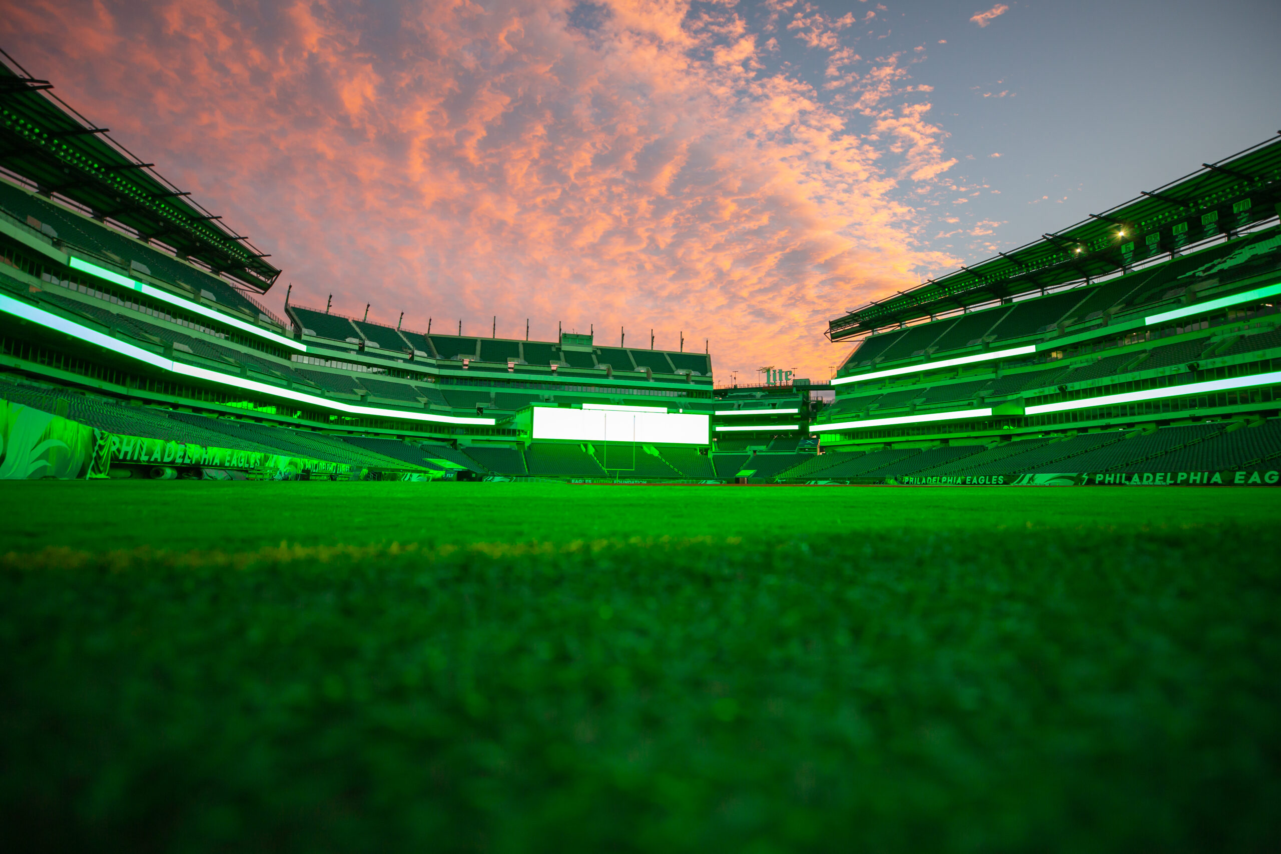 Lincoln Financial Field Wallpapers - Wallpaper Cave