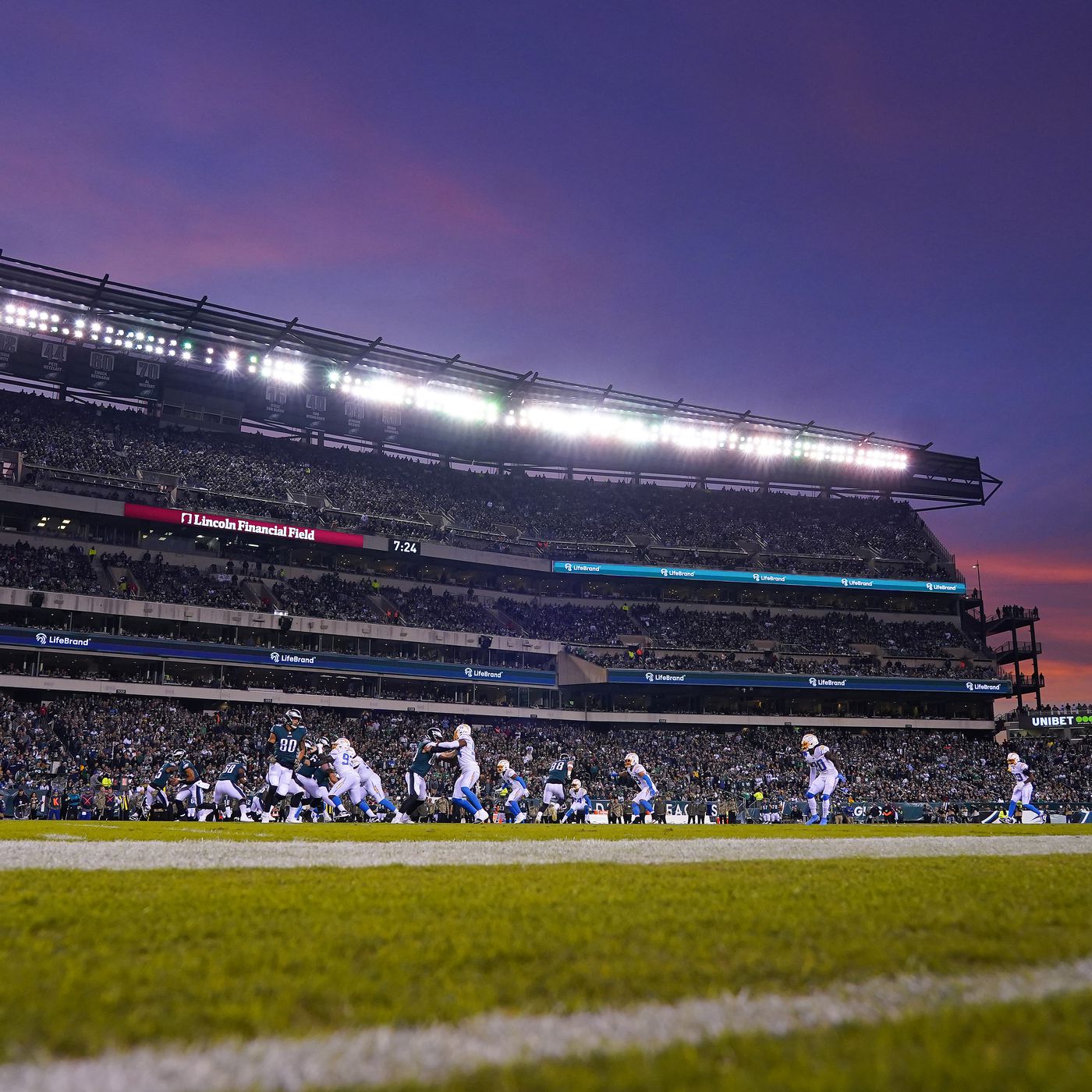 Lincoln Financial Field Wallpapers - Wallpaper Cave