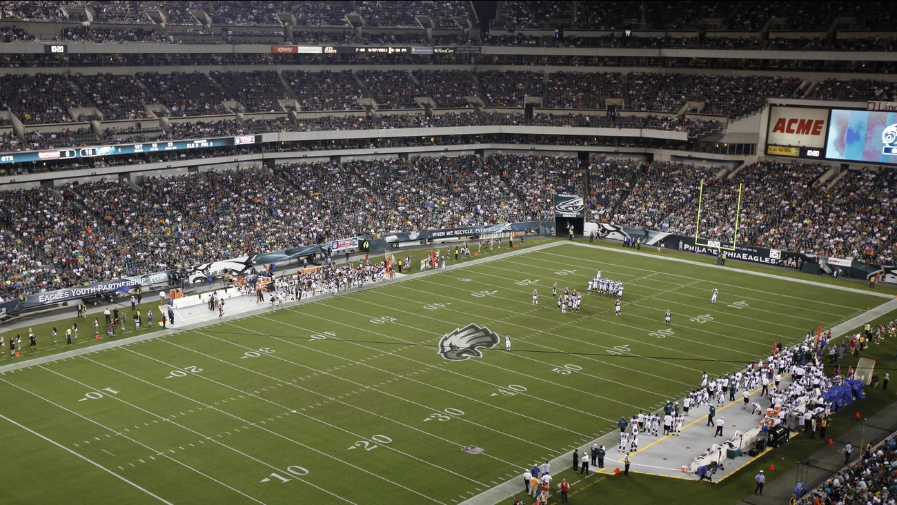 Lincoln Financial Field Wallpapers - Wallpaper Cave