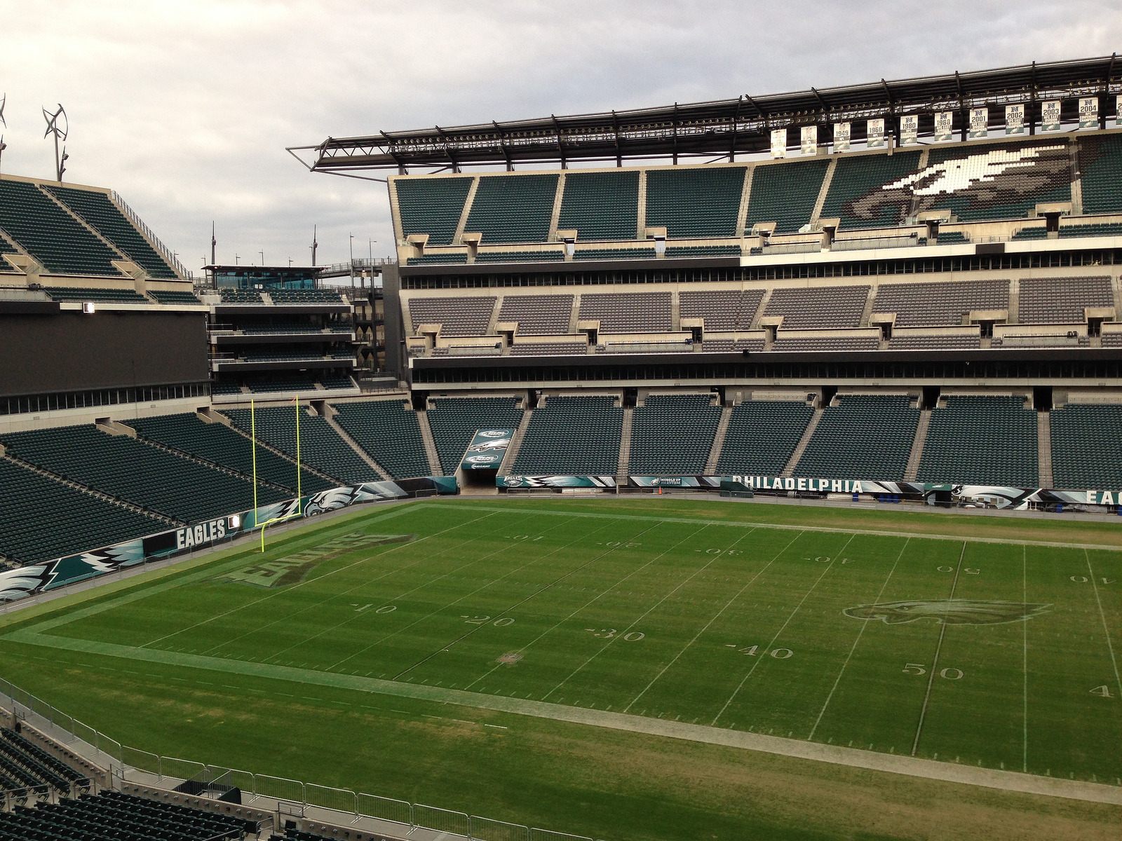 Lincoln Financial Field
