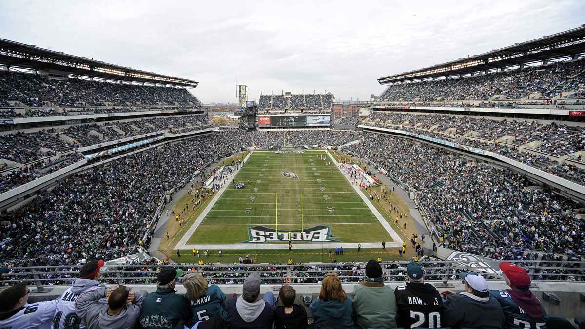 Lincoln Financial Field Wallpapers - Wallpaper Cave