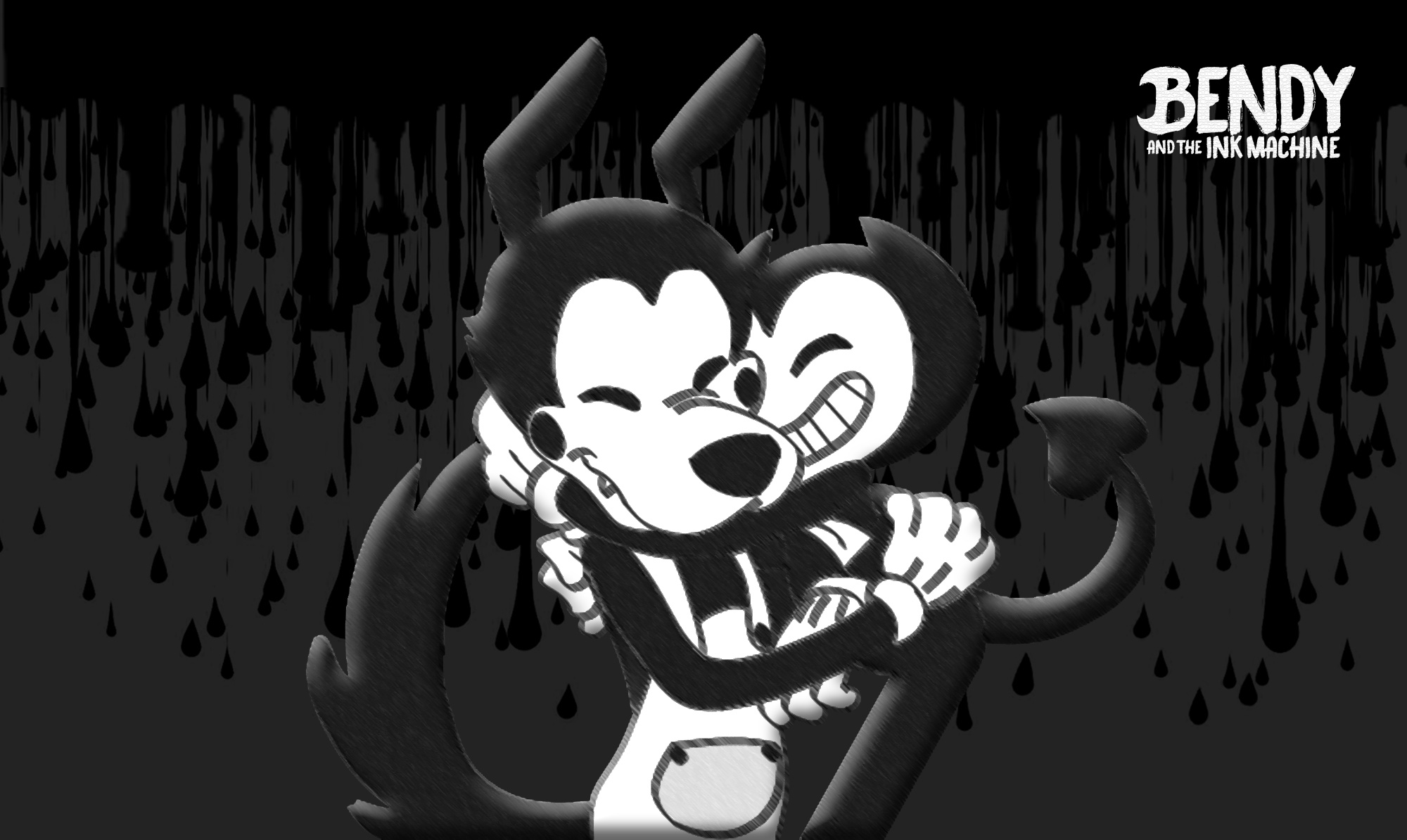 Full HD bendy wallpaper