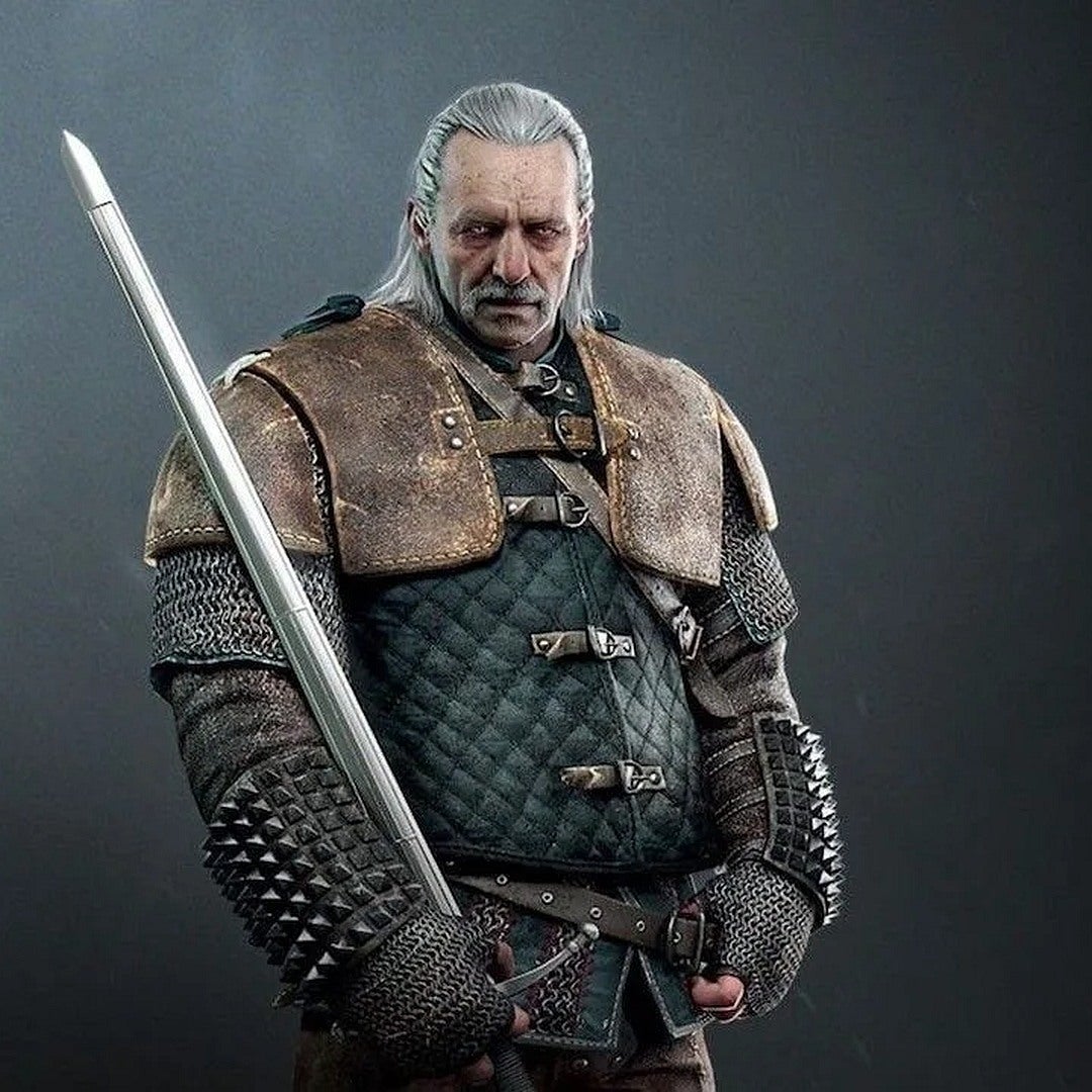 The Witcher: Nightmare of the Wolf Movie Will Be a Vesemir Origin Story, Netflix Confirms