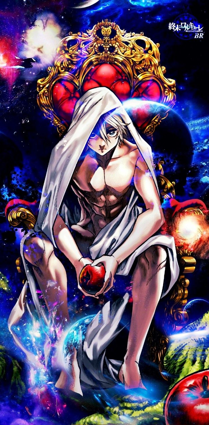 ideas de Shuumatsu no Valkyrie. anime, personajes de anime, personajes