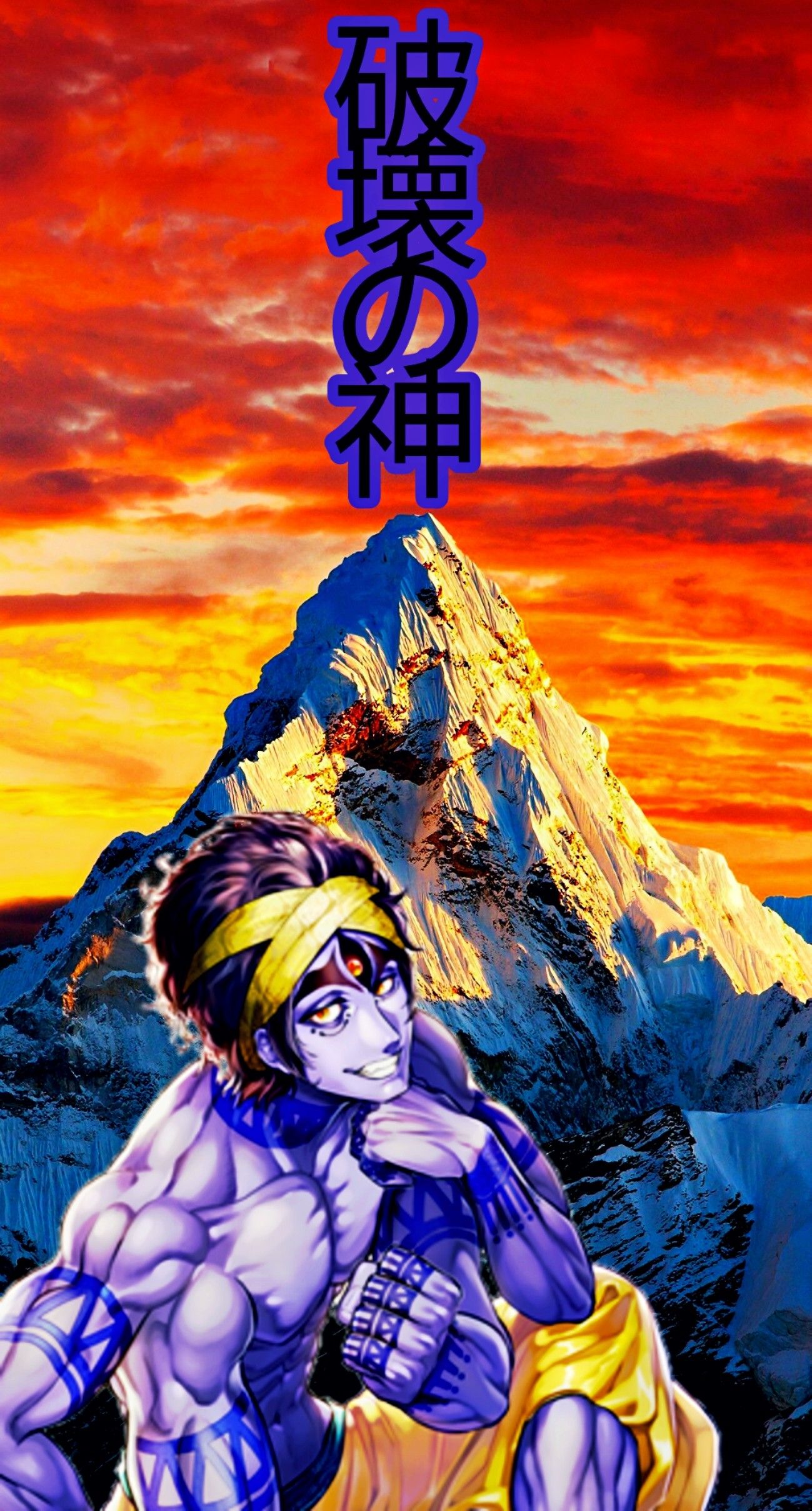 Shiva (Shuumatsu no Valkyrie). Anime, Animes wallpaper, Manga