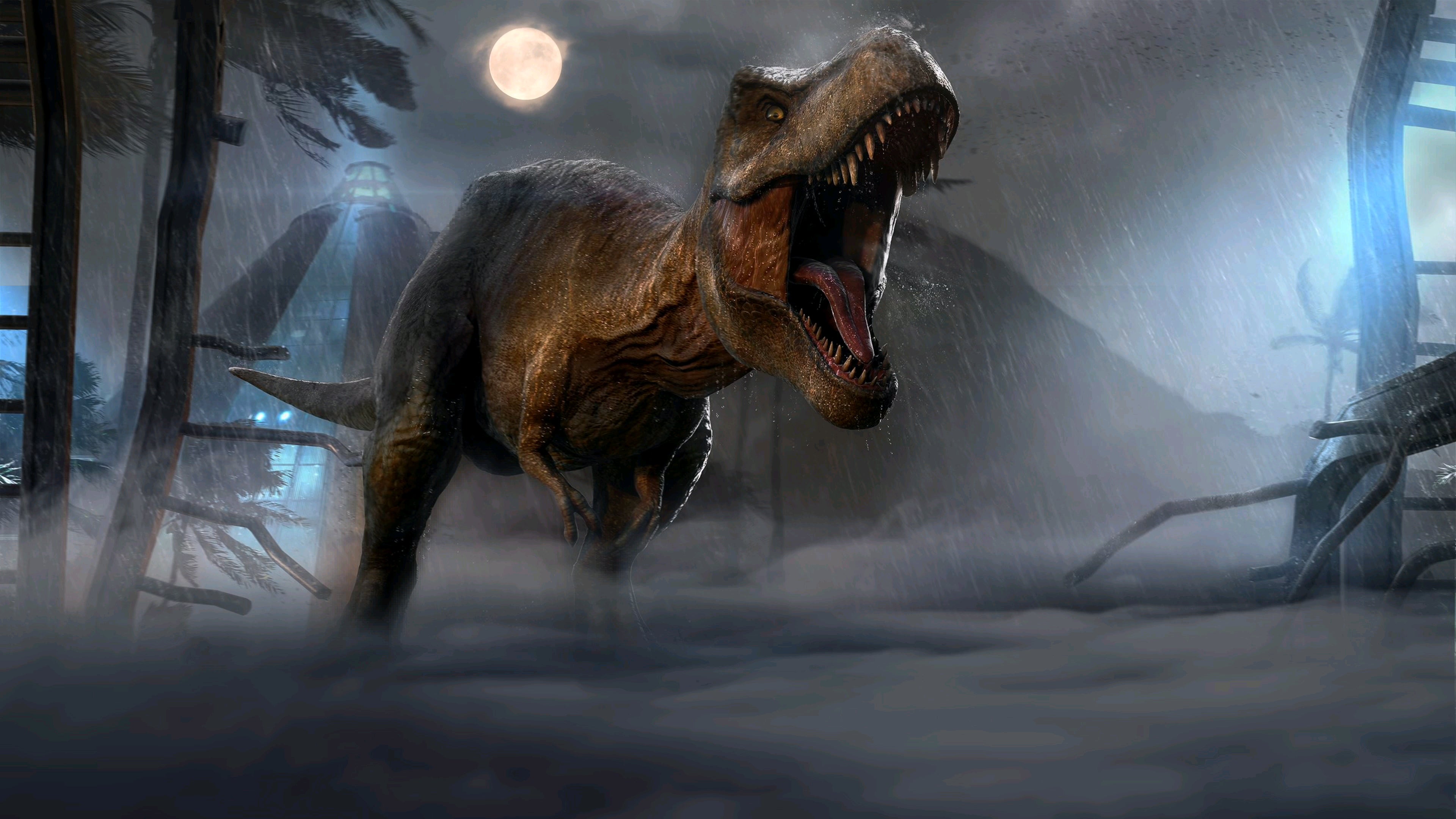 Jurassic World Dinosaurs Wallpapers - Wallpaper Cave