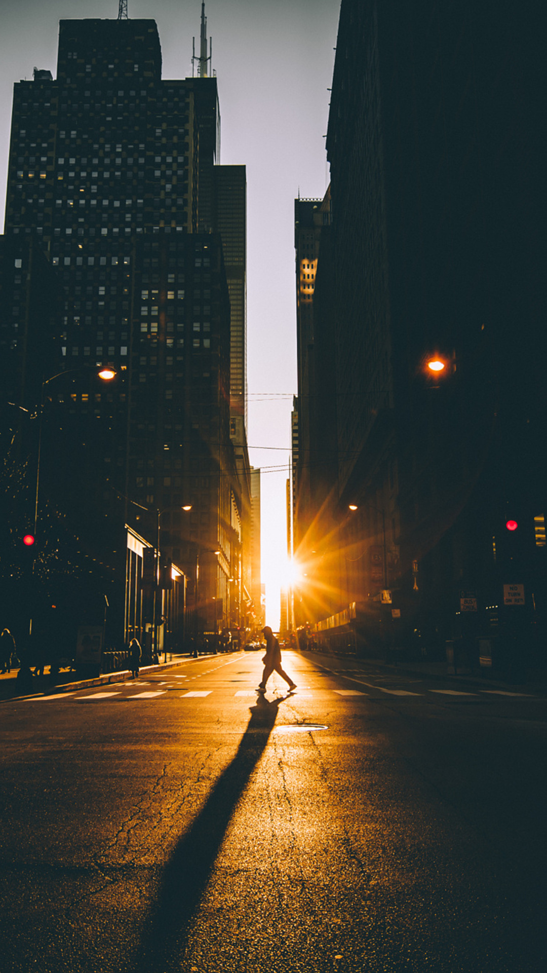 City Wallpaper for iPhone 11, Pro Max, X, 8, 7, 6