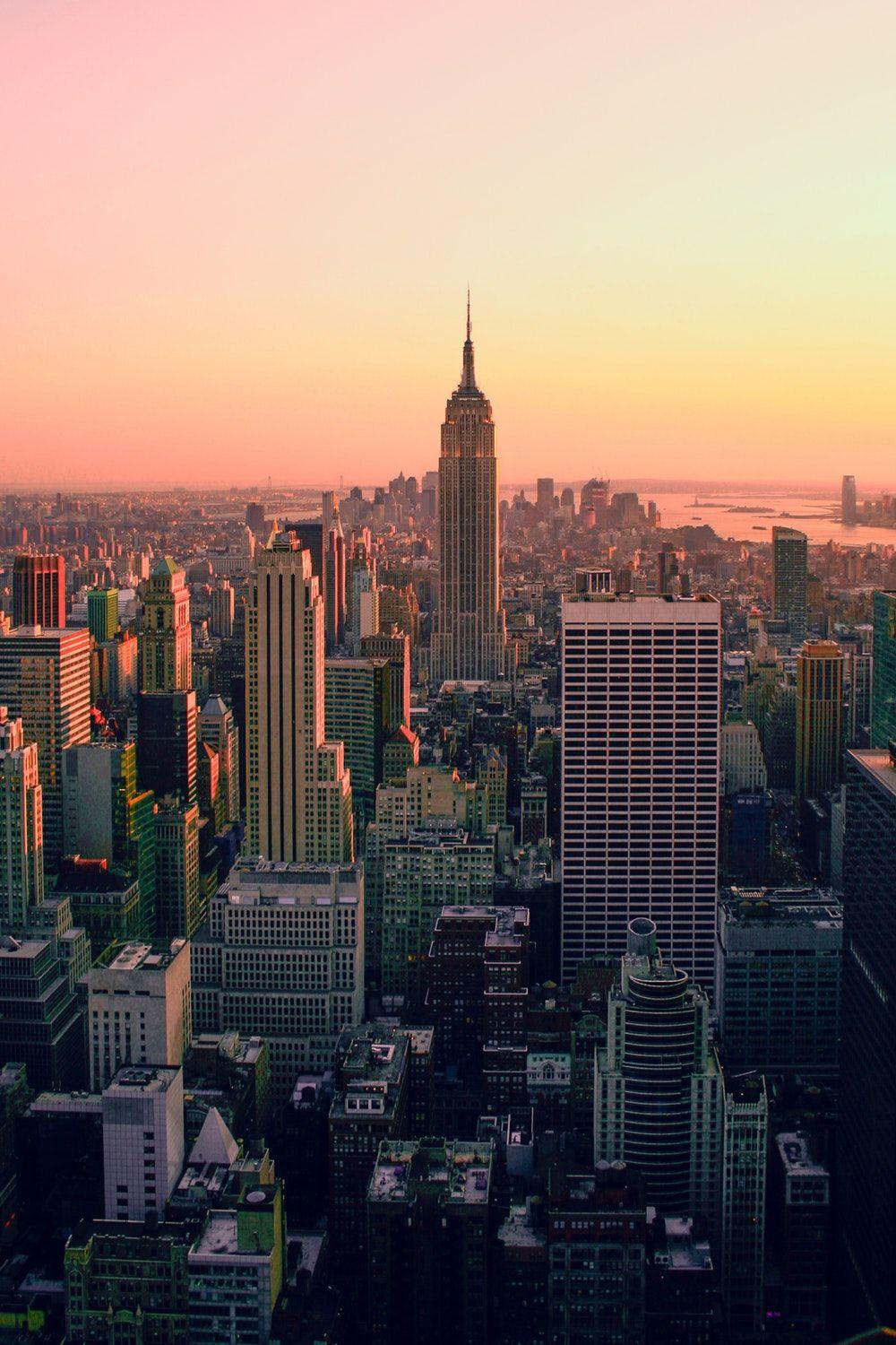 New York Aesthetic Wallpaper HD Free download