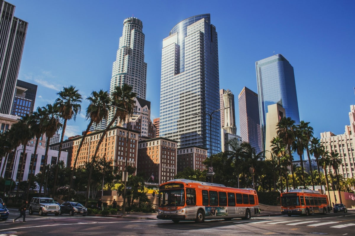 The 10 Sunniest Cities in the U.S