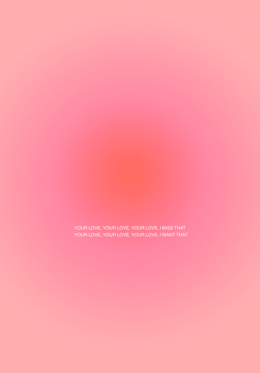 Aura Aesthetic Wallpaper