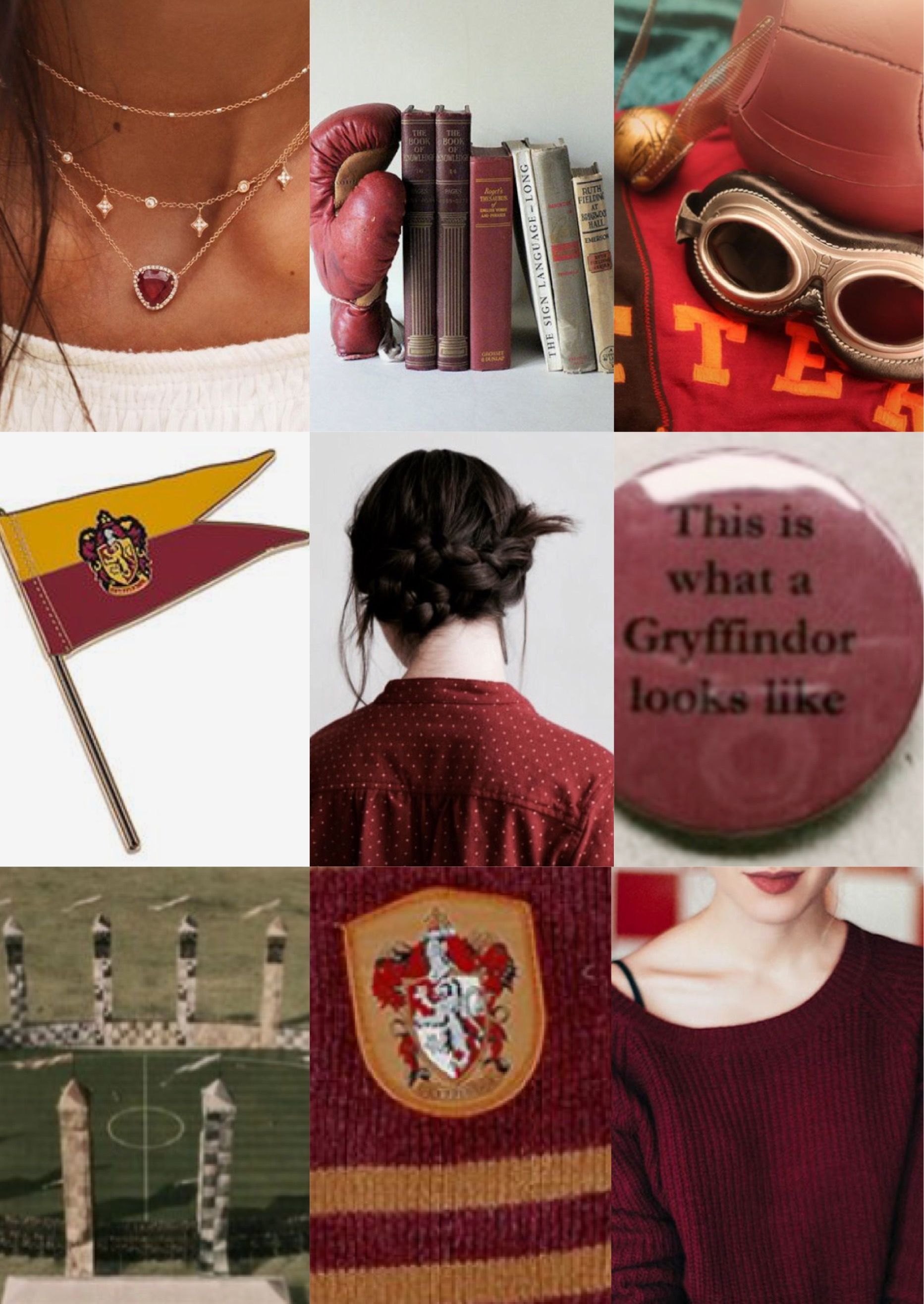 Katie Bell. Katie bell, Harry potter aesthetic, Harry potter world