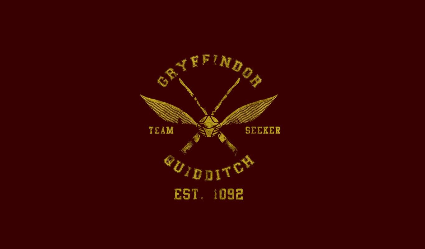 Gryffindor Quidditch. Harry potter quidditch, Papel de parede pc, Harry potter