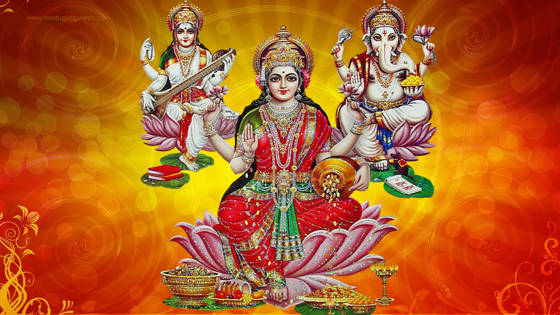 Mata Laxmi Picture, image & wallpaper free download