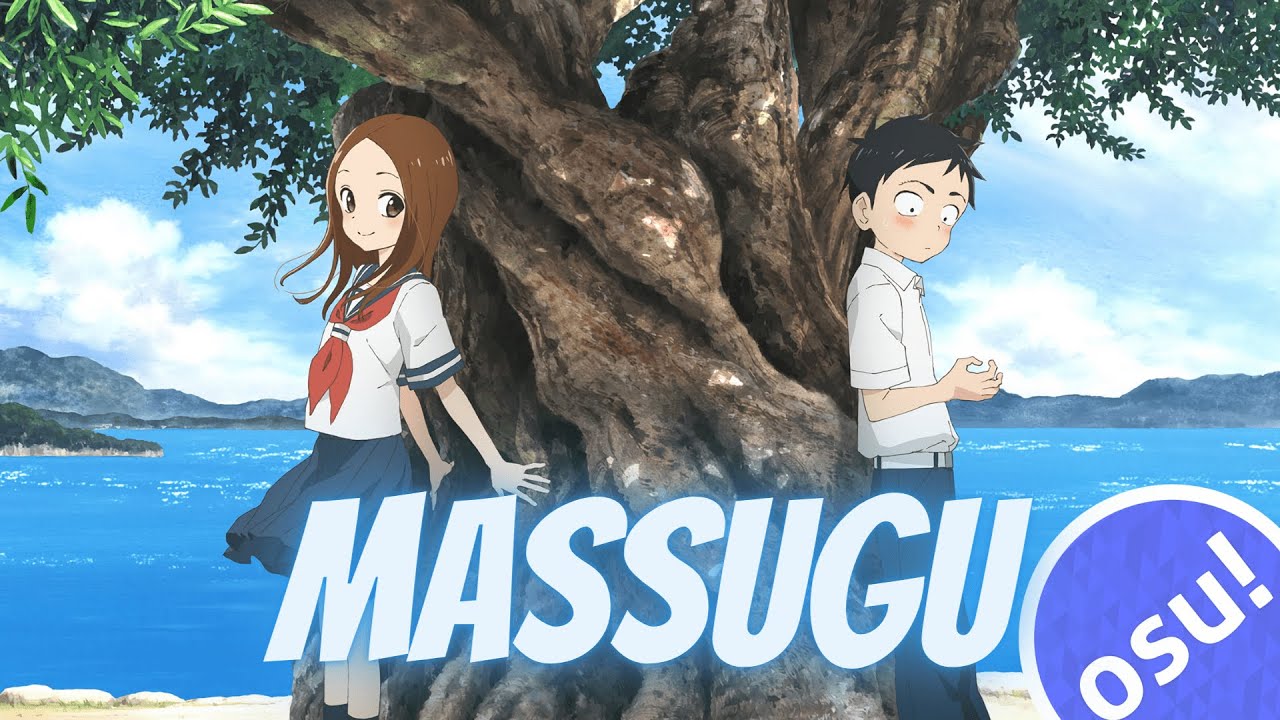 Yuiko Ohara Master Takagi San S3 OP (Osu)