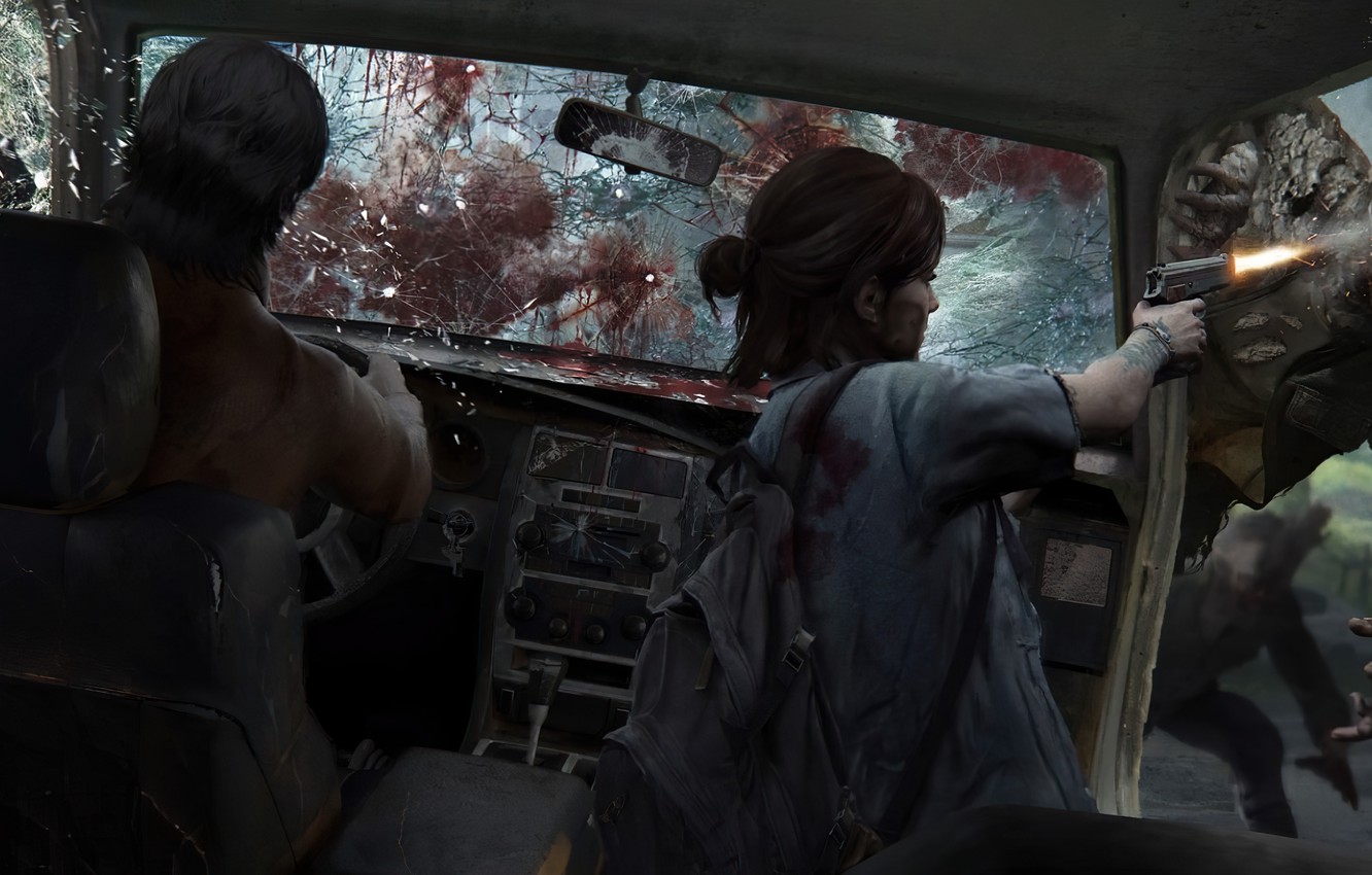 Download wallpaper 1920x1080 hbo original, the last of us, zombie series,  full hd, hdtv, fhd, 1080p wallpaper, 1920x1080 hd background, 29504