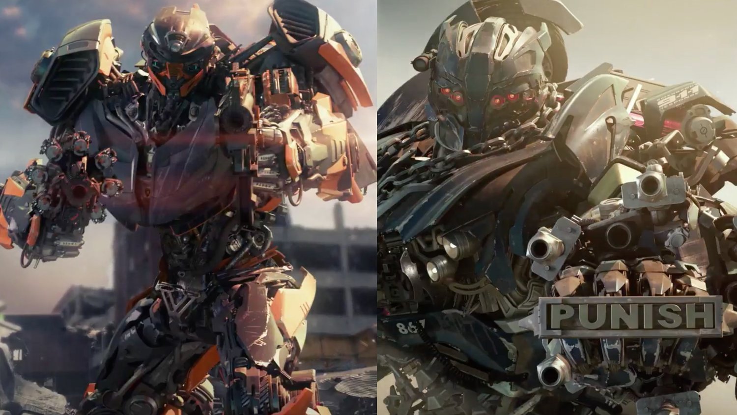 Motion Posters and an IMAX Poster for TRANSFORMERS: THE LAST KNIGHT