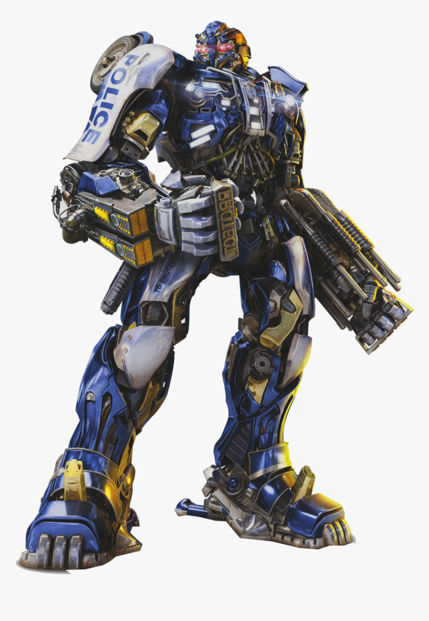 Transformers The Last Knight Barricade Wallpapers Wallpaper Cave