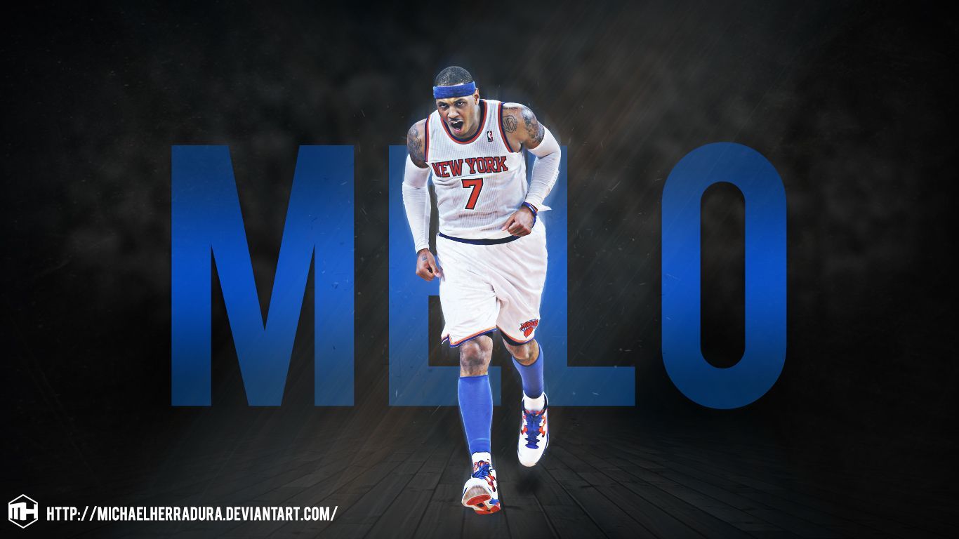 Carmelo Anthony Wallpaper