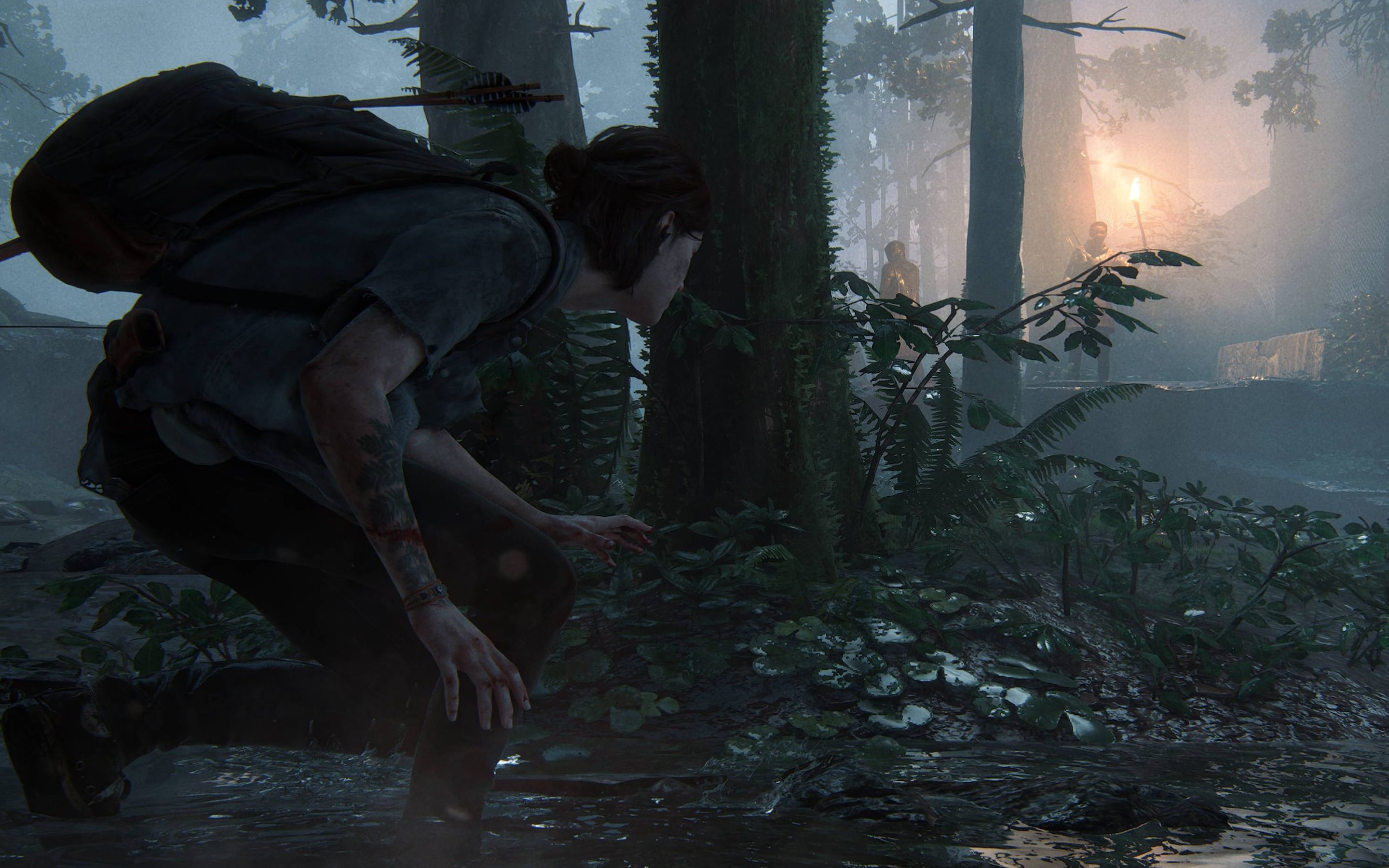 The Last of Us Part 2 exclusive interview. Neil Druckmann on that lesbian kiss, extreme violence and what has happened to Joel