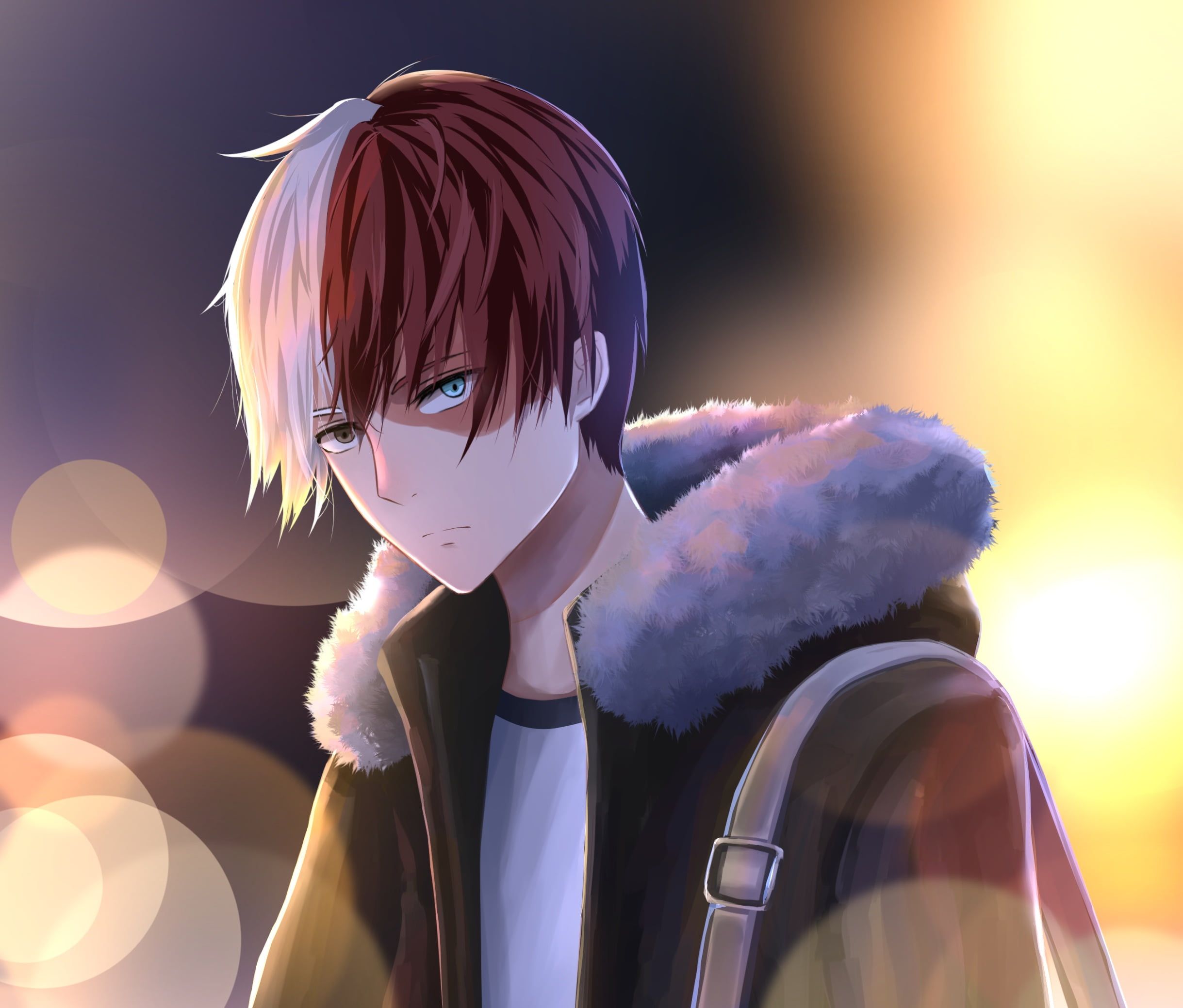 Anime My Hero Academia Shoto Todoroki P #wallpaper #hdwallpaper #desktop. My hero academia, Anime, Hero