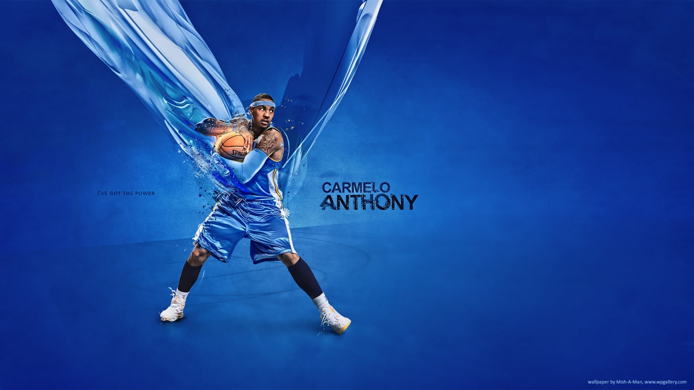 10+ Carmelo Anthony HD Wallpapers and Backgrounds