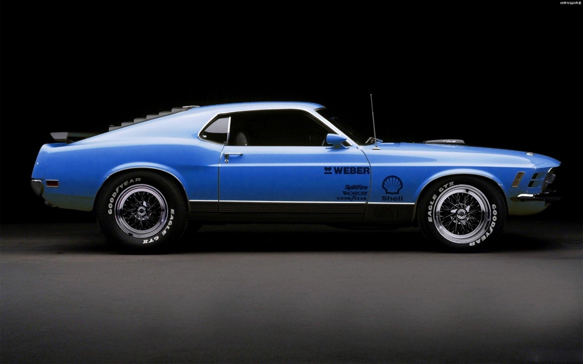 Mustang Mach 1 Wallpaper Free Mustang Mach 1 Background