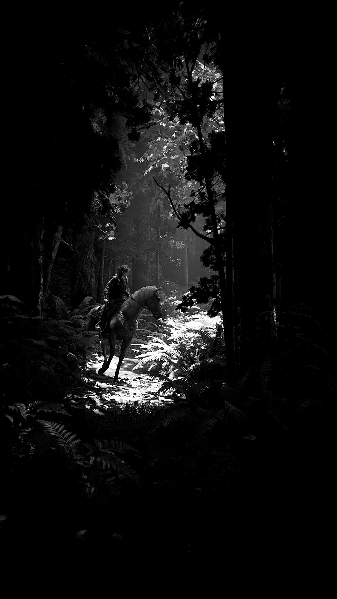 Petri Levälahti Last Of Us 2 (PS4 Photo Mode) Phone Background Mini Thread 04 // Horse Ellie