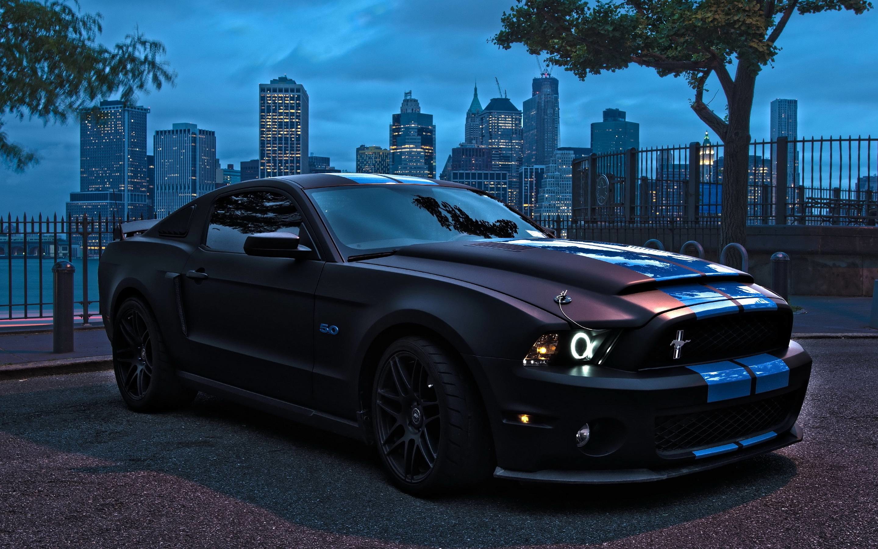 Ford Mustang Wallpaper
