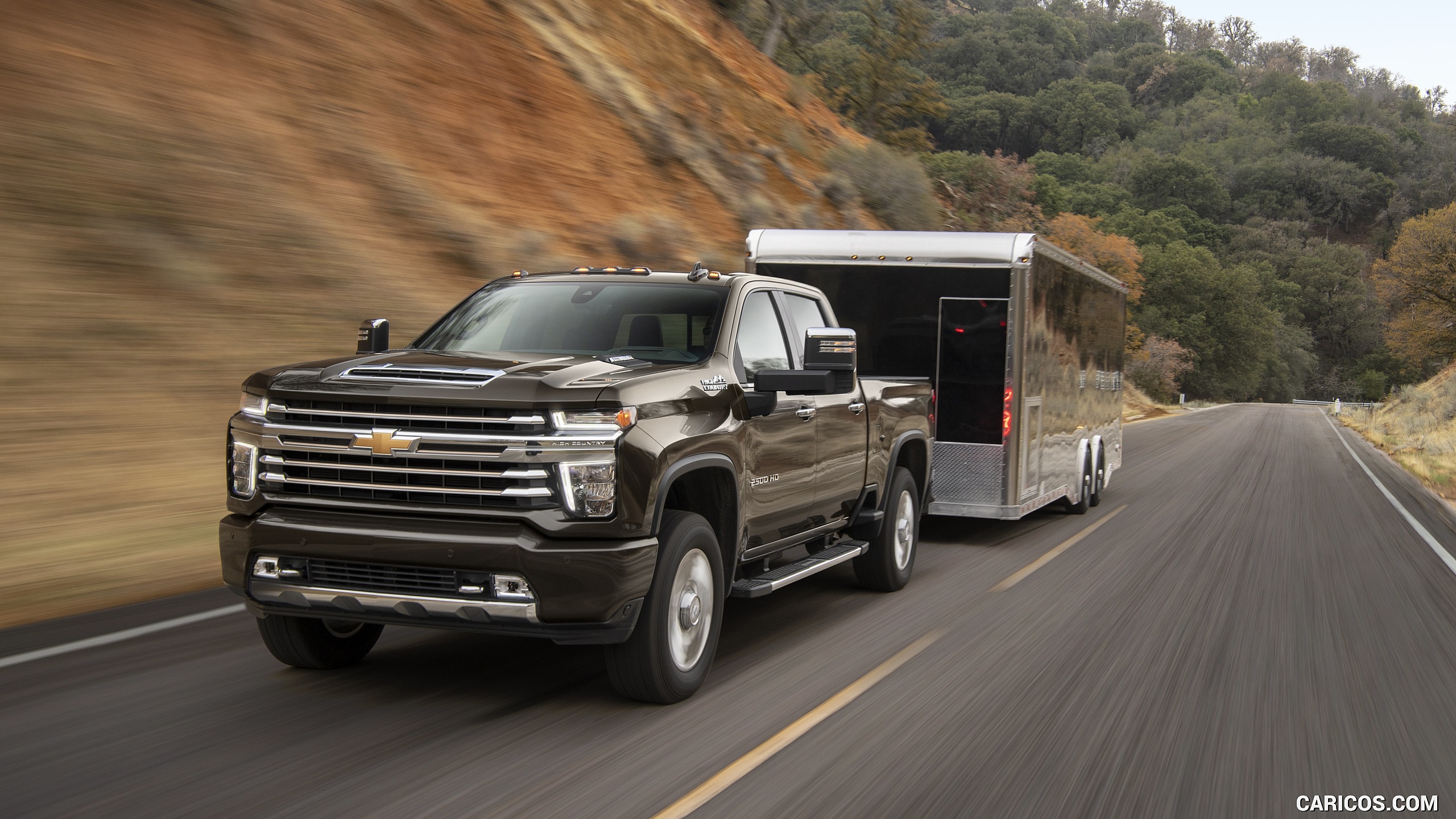 Chevrolet Silverado 2500 HD High Country