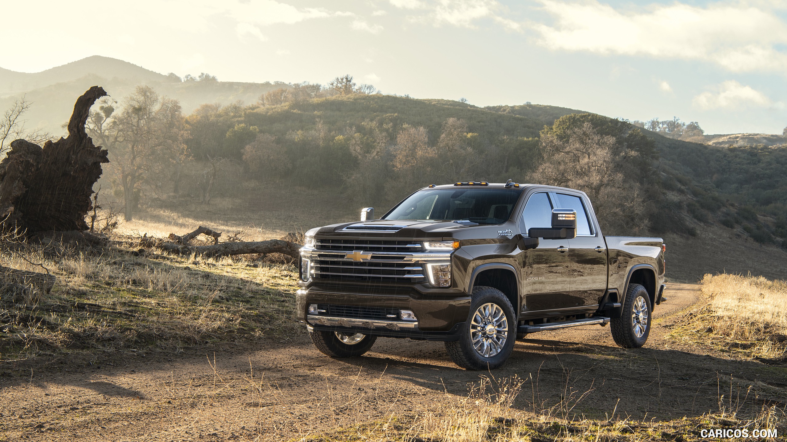 Chevrolet Silverado 2500 HD High Country Three Quarter