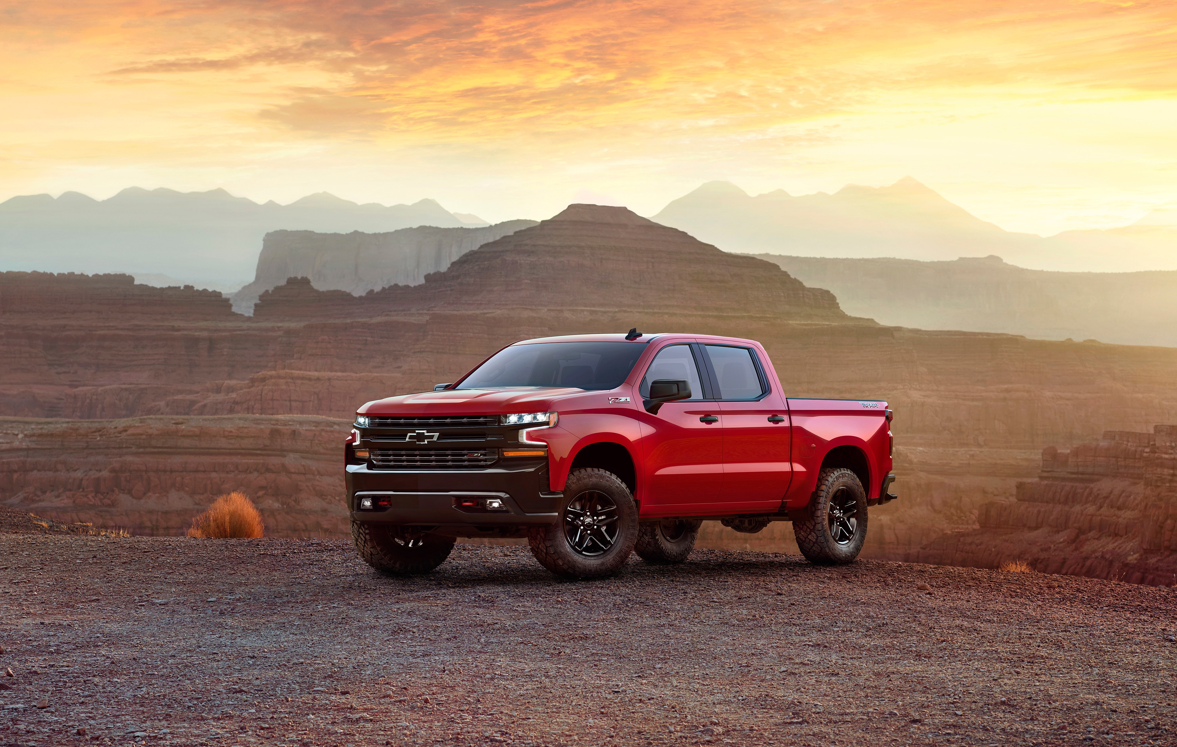 Full HD 1080p chevrolet silverado wallpaper free download