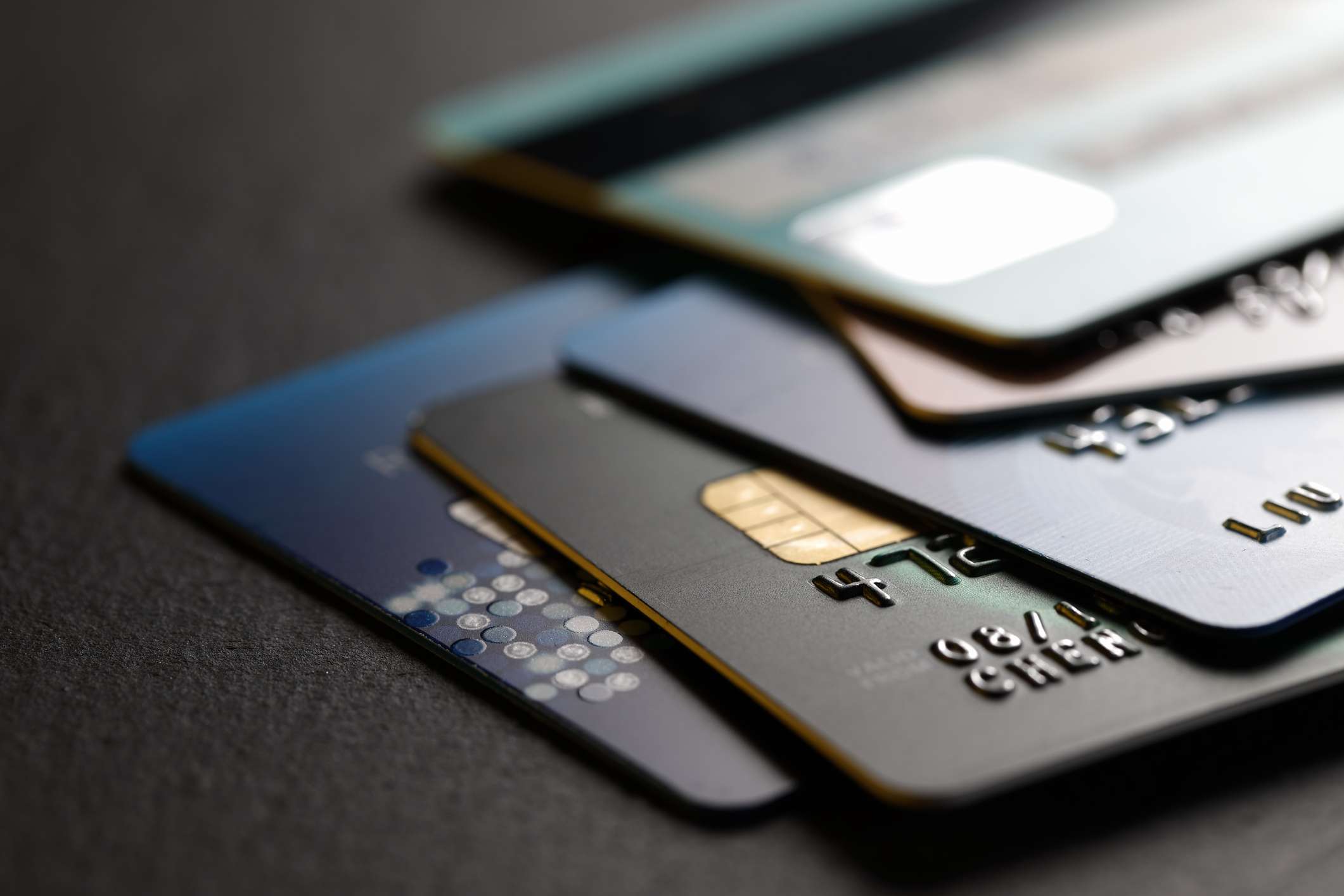 Other Types of Credit Cards