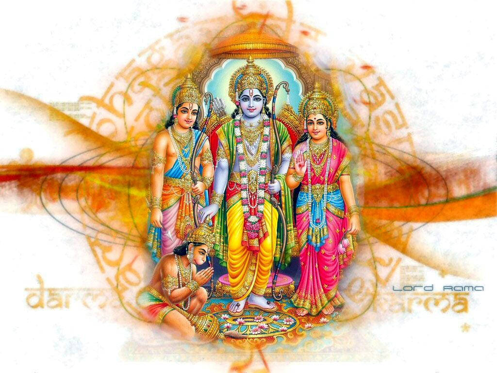 Free Jai Shri Ram Wallpaper Downloads, Jai Shri Ram Wallpaper for FREE