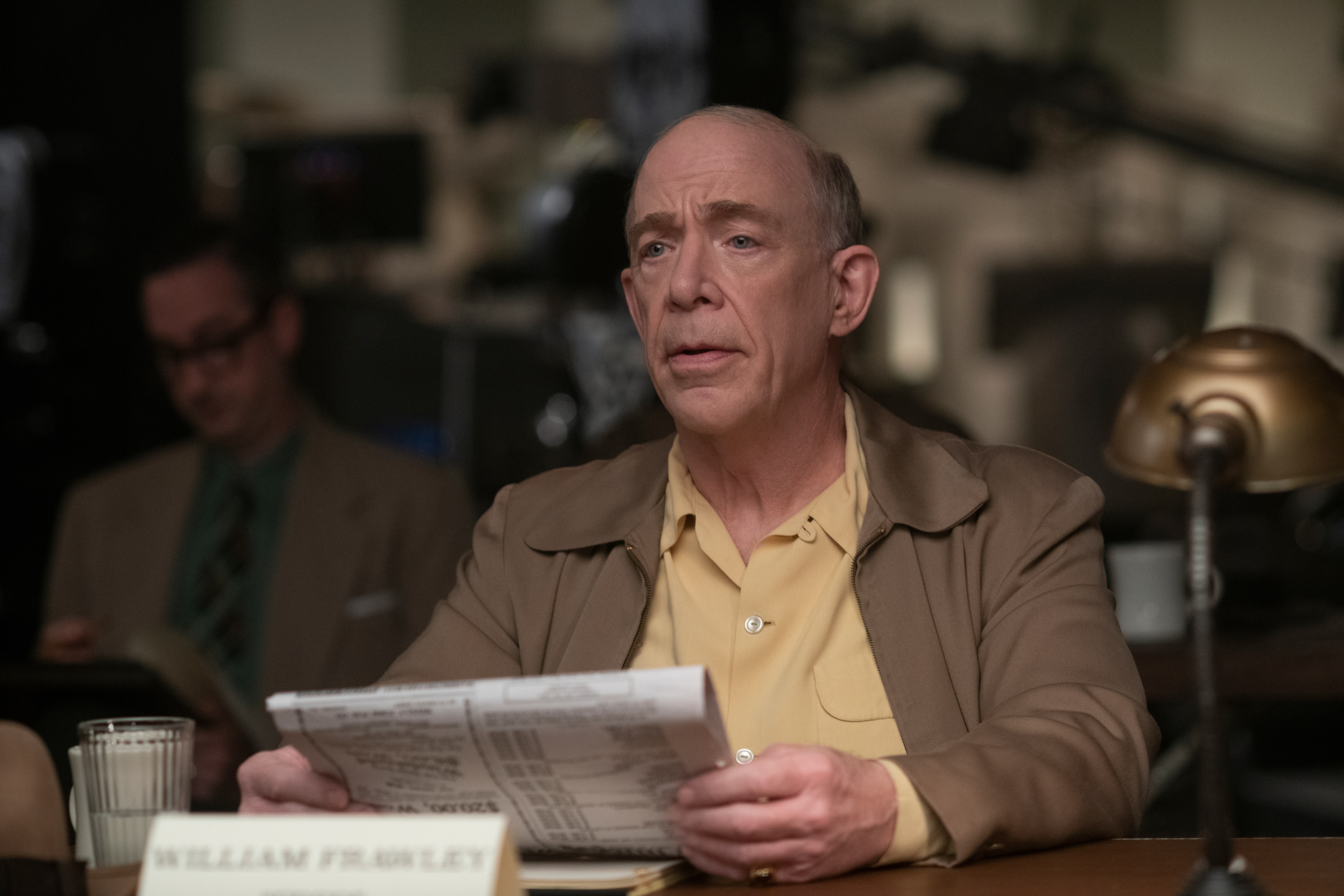 Full HD J.K. Simmons wallpaper