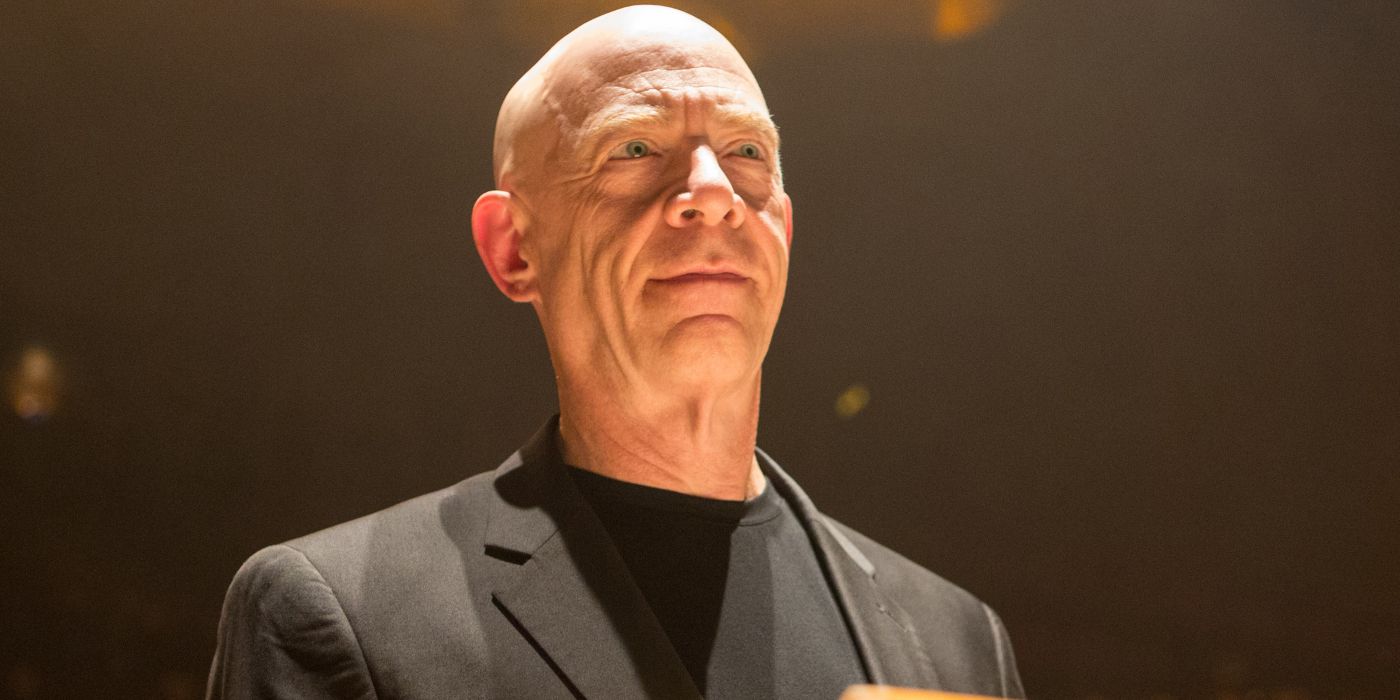 J.K. Simmons Cast as a Murderous Sociopath in Thriller Movie The Woods