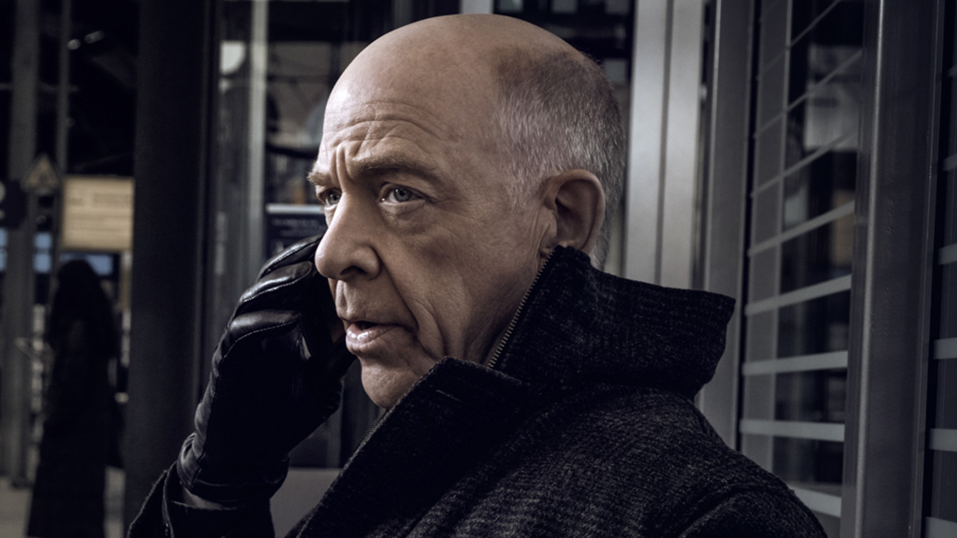 Counterpart's J.K. Simmons on the Challenges of Acting Opposite Himself