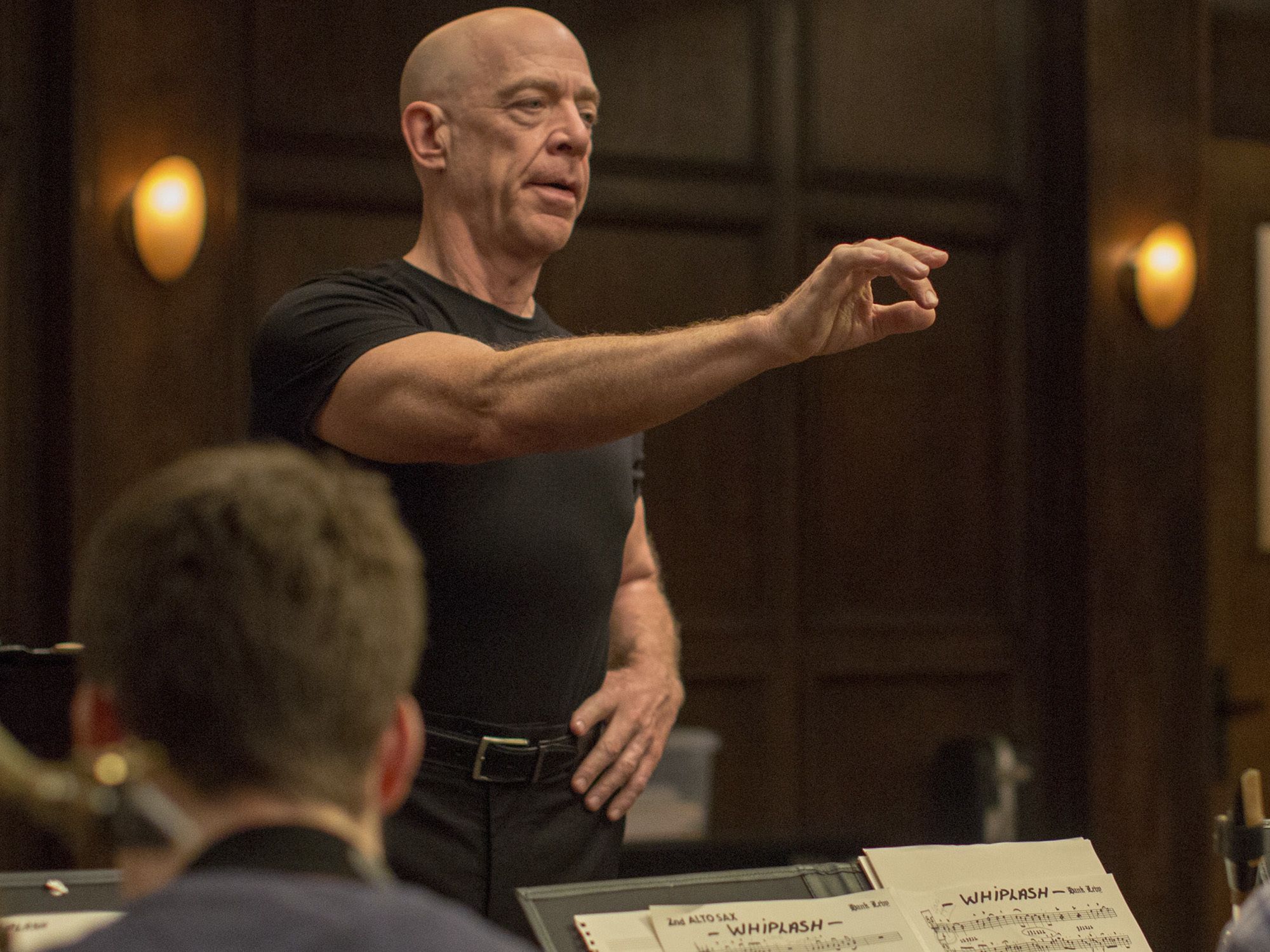JK Simmons talks films and the 'Whiplash' Effect