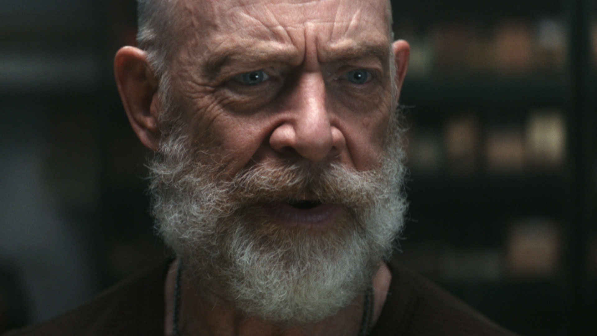 Prime Video know that old Hollywood saying, When in doubt, go to J.K. Simmons. #TheTomorrowWar