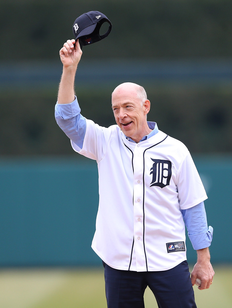 Jk Simmons Wallpapers - Wallpaper Cave